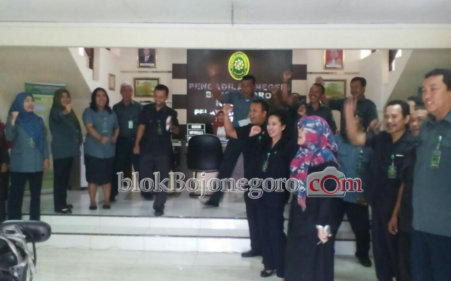 PN Bojonegoro Terapkan Sistem Pelayanan Terpadu